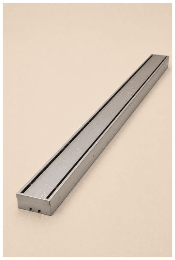Balcony Drainage — Tile Insert Double Slot