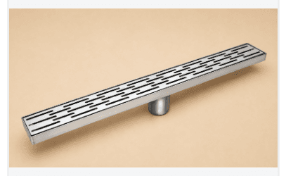 Lineo — Linear slot grate